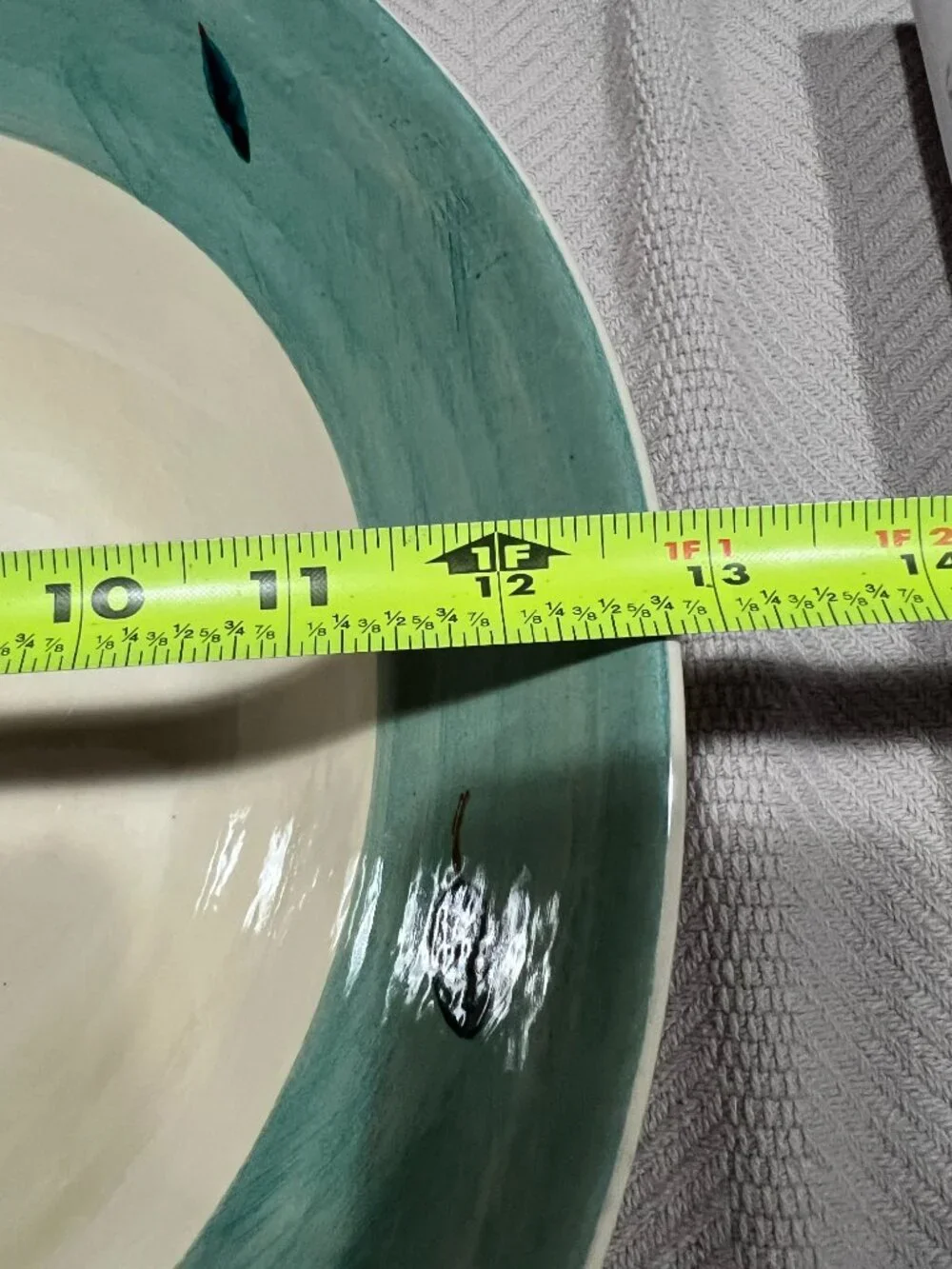 Williams Sonoma BB Bristol 12.75